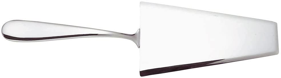 Alessi Nuovo Milano 7-Piece Cutlery Set, Grey