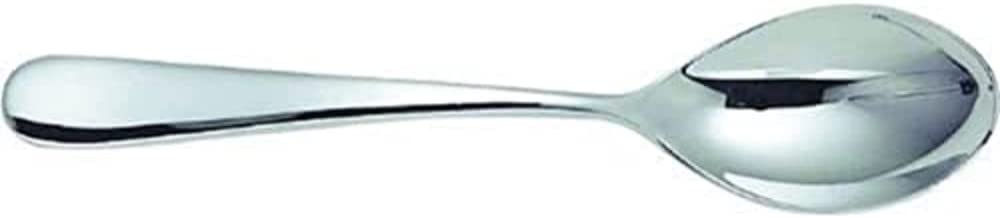 Alessi Nuovo Milano Dessert Spoon, Set of 6, (5180/4)