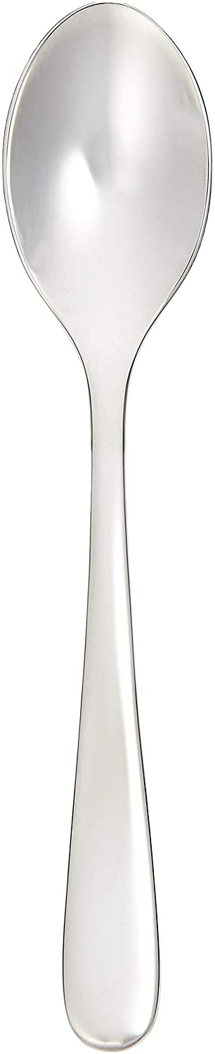 Alessi Nuovo Milano Mocha Coffee Spoon, Set of 6, (5180/9)