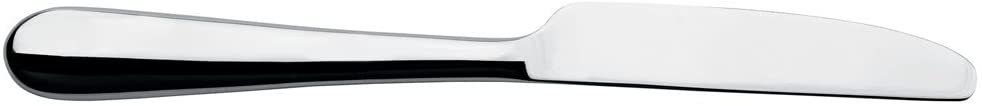 Alessi Nuovo Milano Monobloc Dessert Knife, Set of 6
