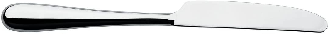 Alessi Nuovo Milano Monobloc Table Knife, Set of 6