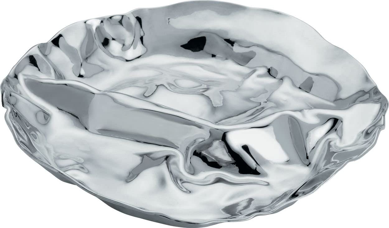 Alessi Pepa Two-Section Hors-D\'Oeuvre Dish