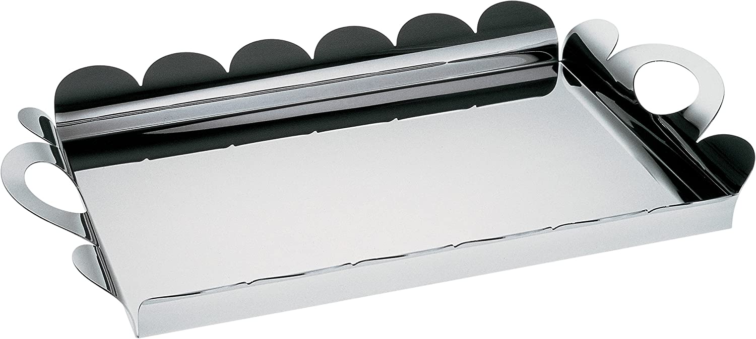 Alessi Recinto Tray by Alessandro Mendini