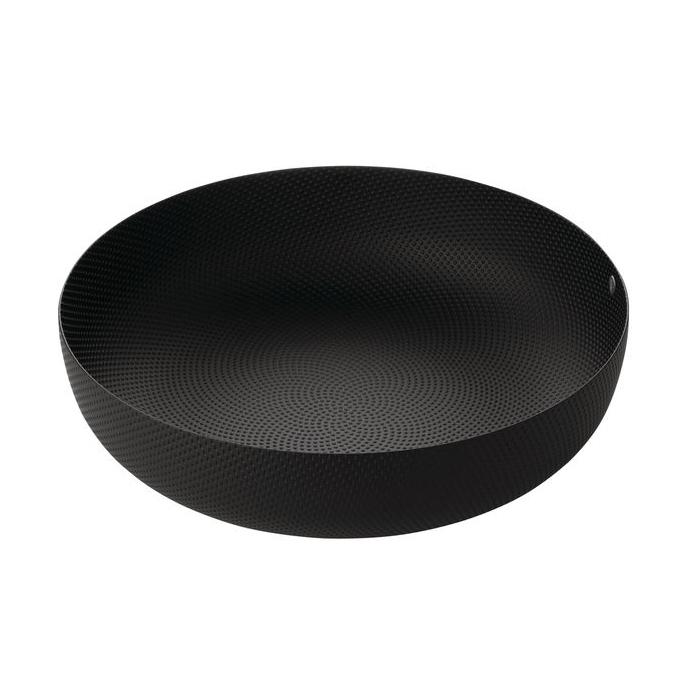 Alessi Serving Black