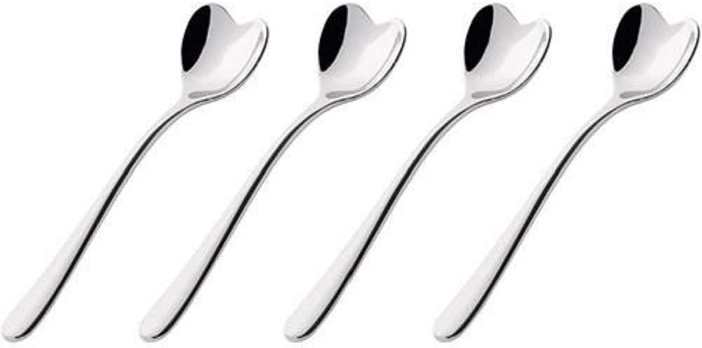 Alessi Tea Pot Set 4 Pieces