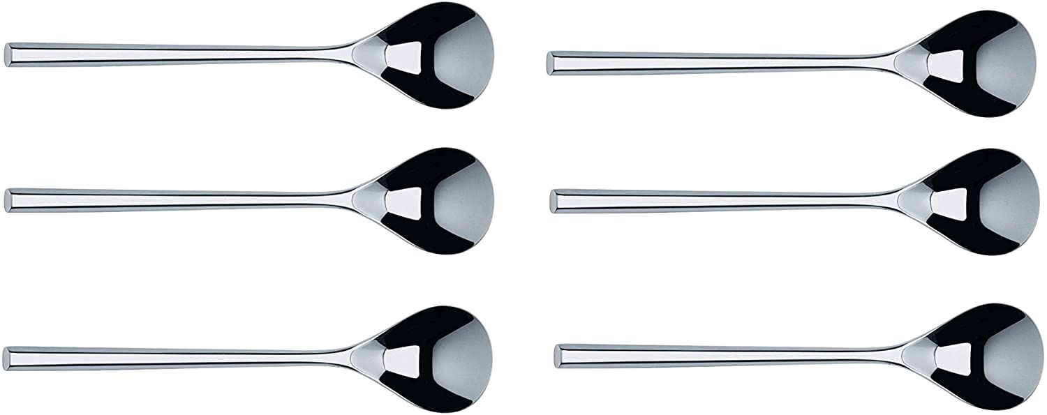 Alessi Teaspoon Silver (TI04/8)