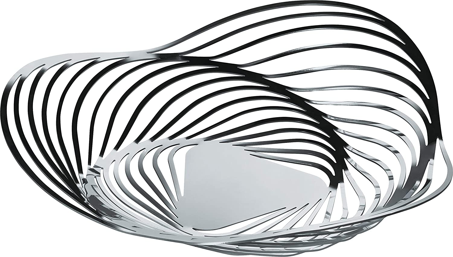 Alessi Trinity Centre Piece, Silver