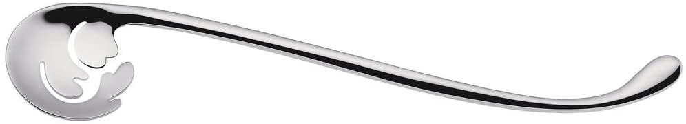 Alessi MMI31 Vabene Pasta Tester - 18/10 stainless steel polished to a high shine.
