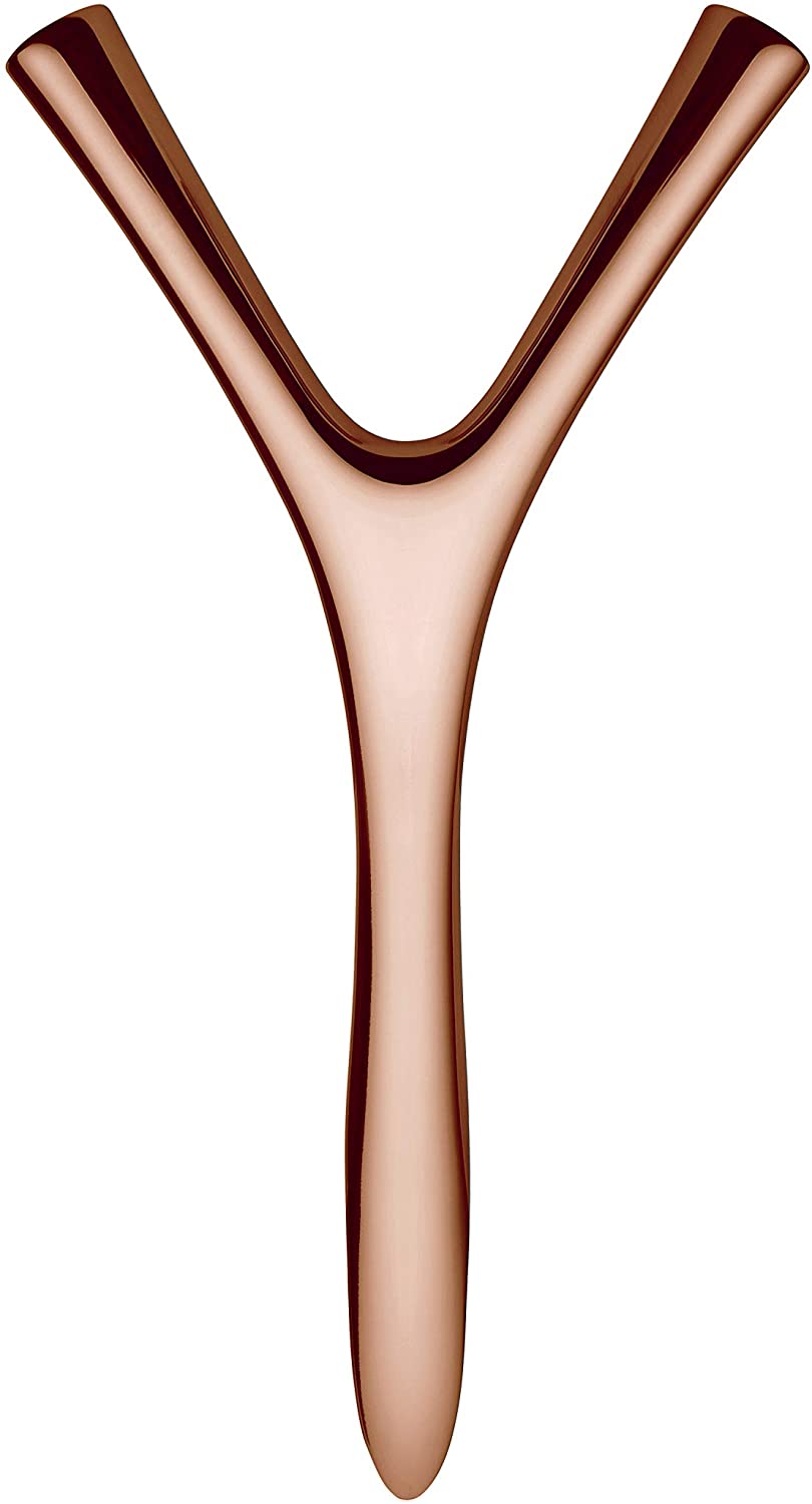 Alessi FGO06 GP Bottle Opener Stainless Steel Golden Pink