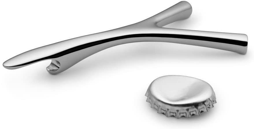 Alessi Virgula Divina – Bottle Opener Keyring