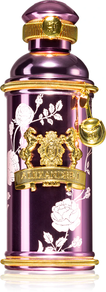 Alexandre.J The Collector: Rose Oud Eau de Parfum Unisex