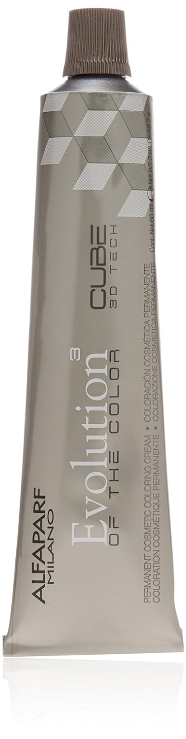 Alfaparf Milano Evolution Of The Color Naturfarben 3 Kastanie Dunkelbraun
