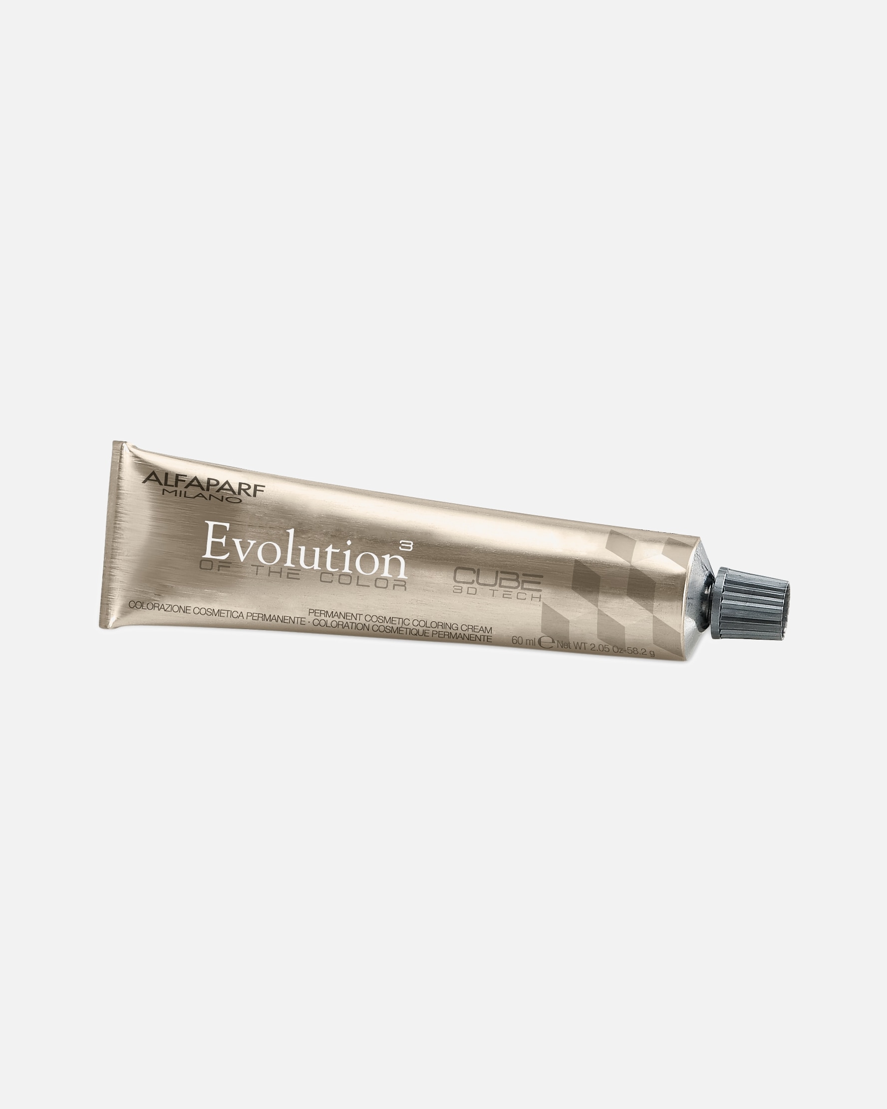 ALFAPARF MILANO hair color EVOLUTION OF COLOR