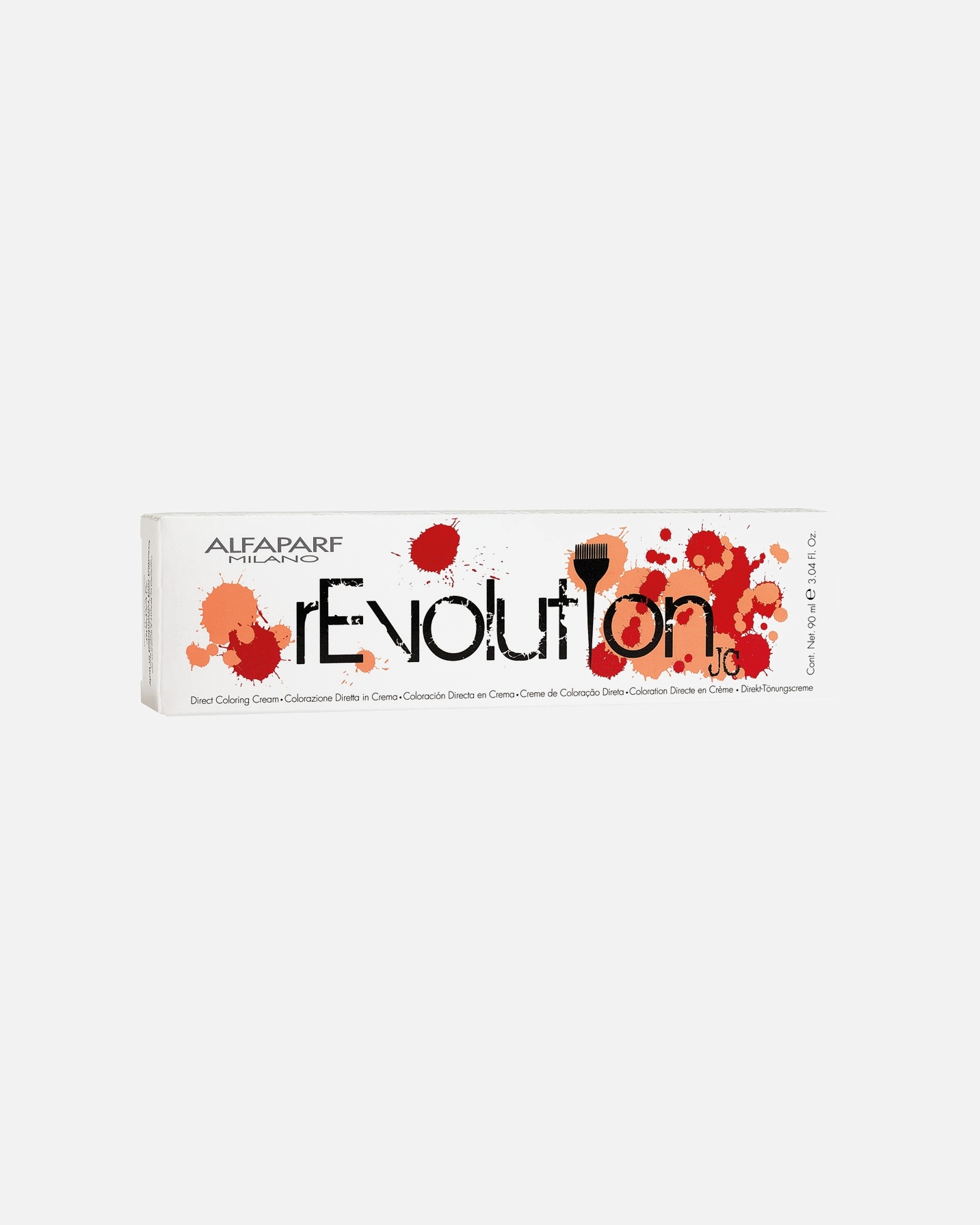 ALFAPARF MILANO hair color EVOLUTION OF COLOR