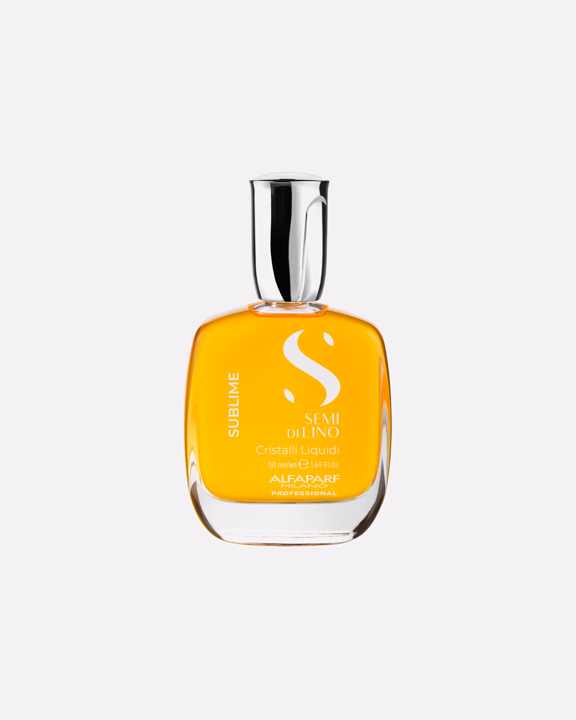 ALFAPARF MILANO Haarserum Sublime Linseed Liquid Crystals