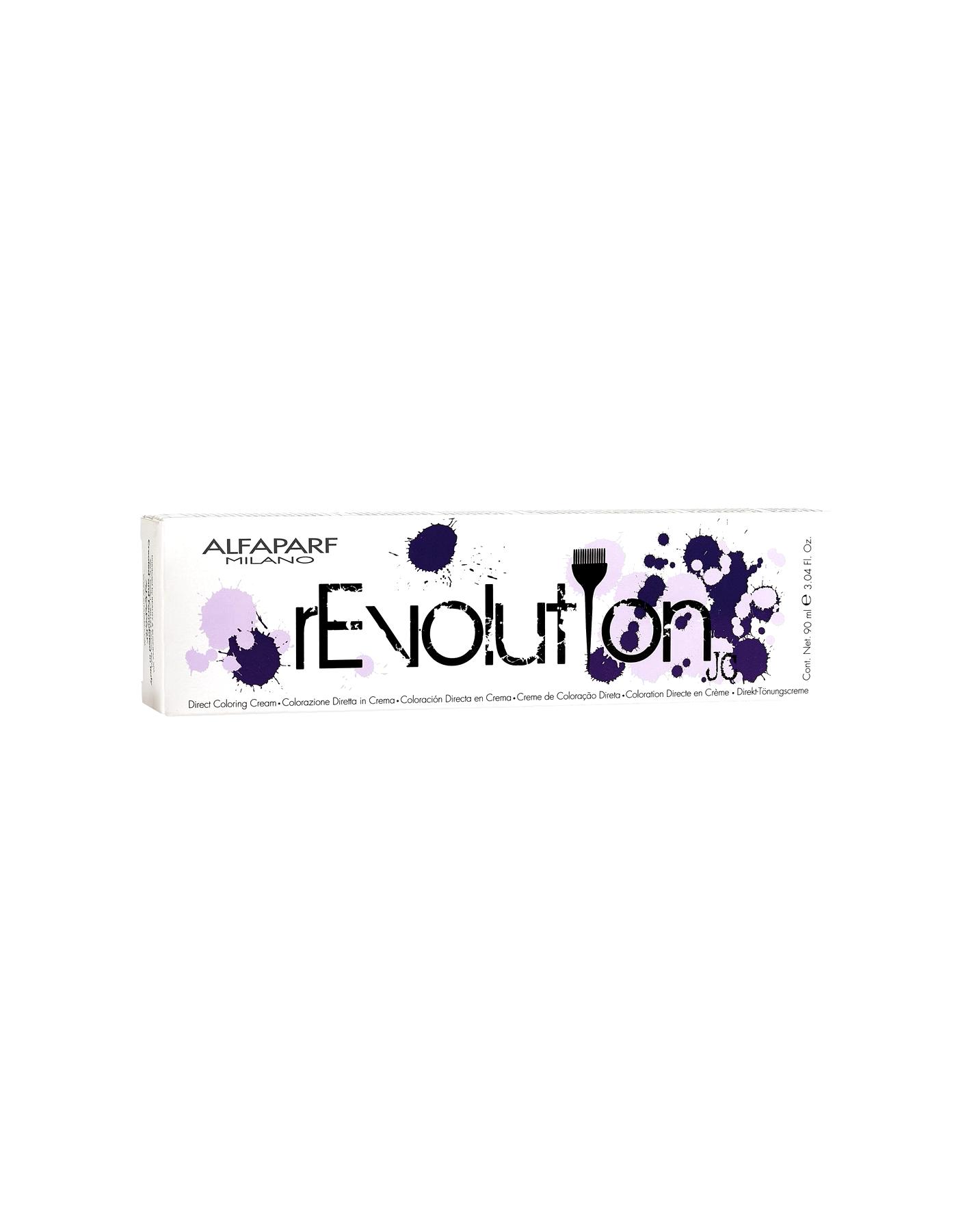 ALFAPARF MILANO hair color revolution