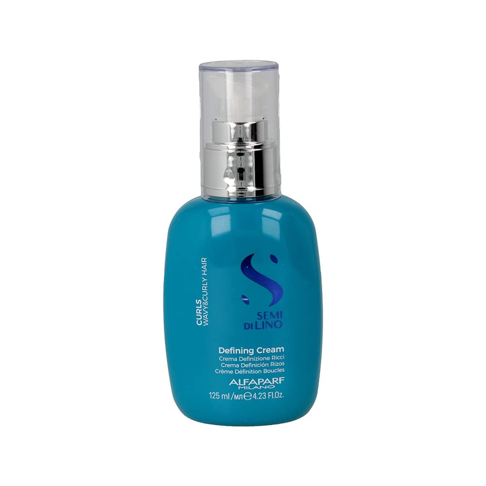 Alfaparf Semi di Lino Curls Defining Cream 125 ml
