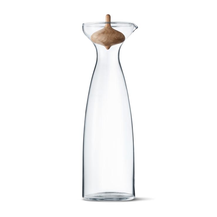 Georg Jensen Alfredo Glass Carafe