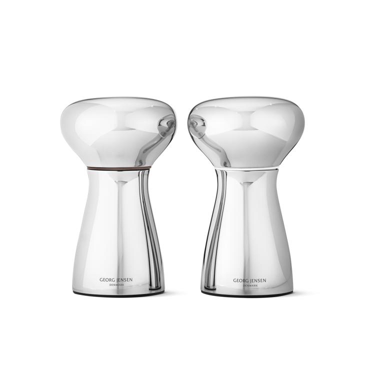 Georg Jensen Alfredo Salt And Pepper Mill