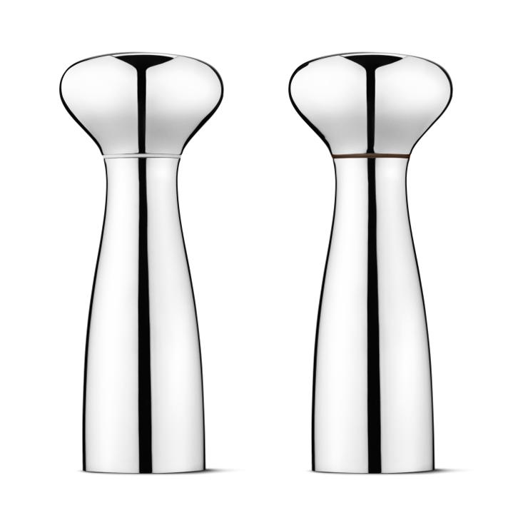 Georg Jensen Alfredo Salt And Pepper Mill