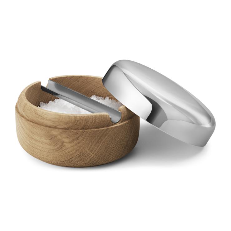 Georg Jensen Alfredo salt shell Ø8.5cm