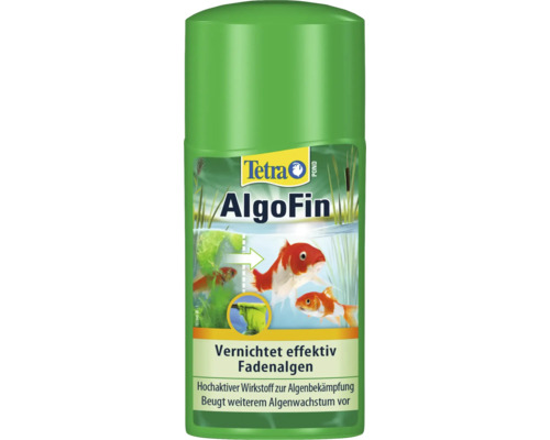 Algae killer Tetra AlgoFin 250 ml