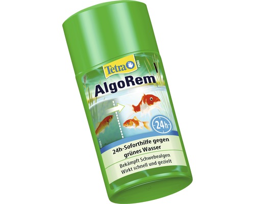 Algae killer Tetra Pond AlgoRem 250 ml