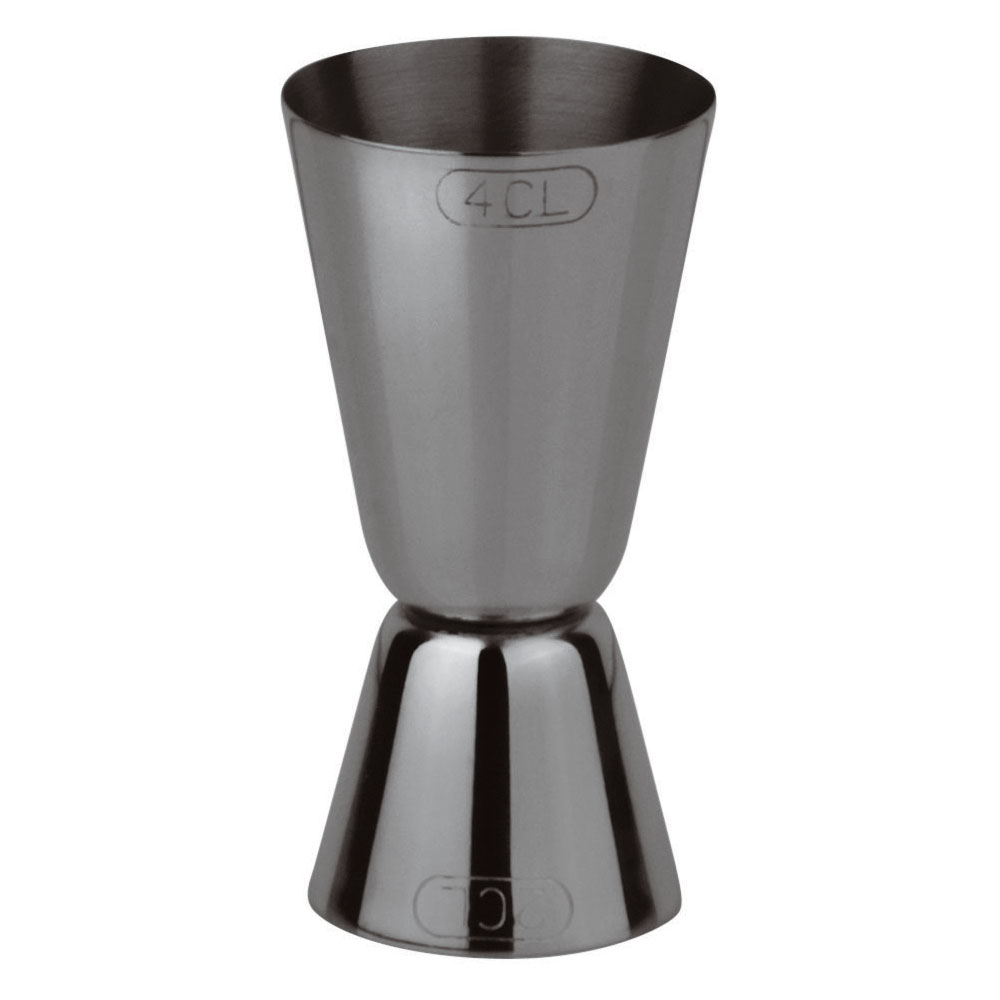 Alcohol Measuring Cup 20/40 ml Home Bar Sambonet Paderno