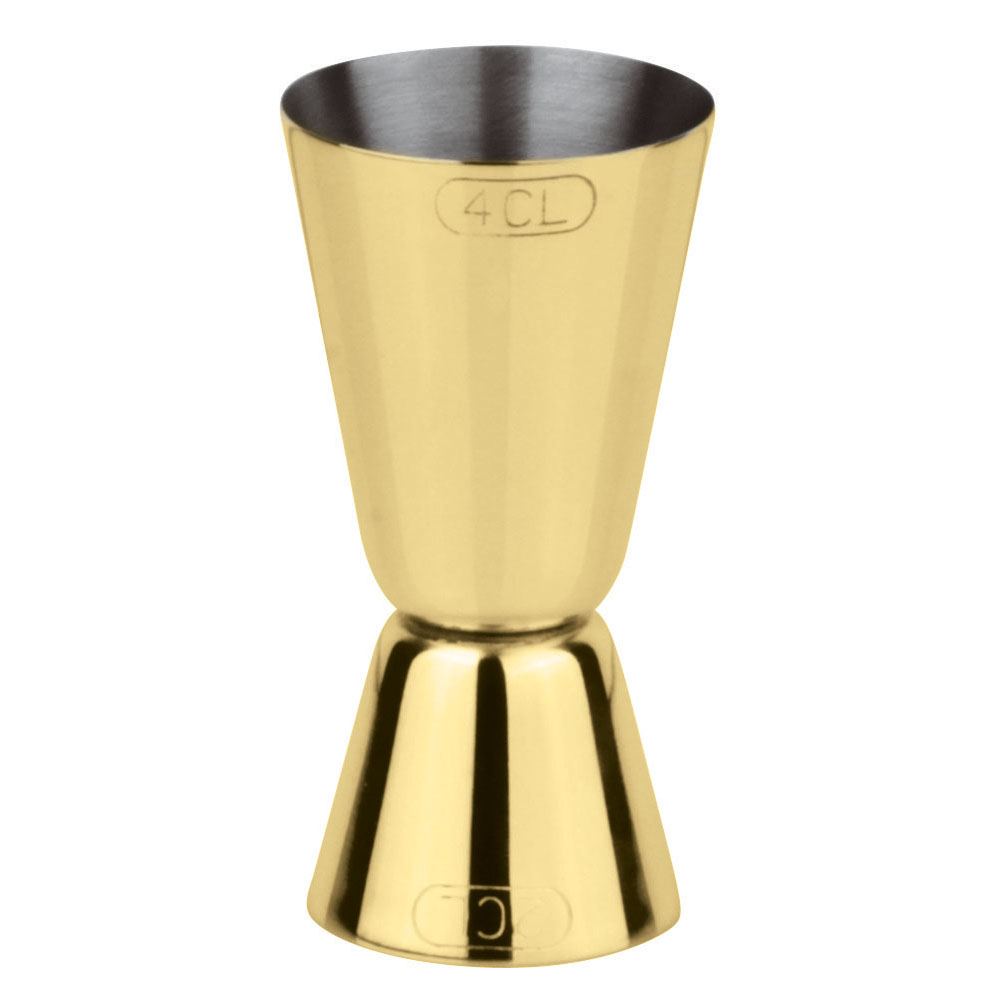 Alcohol Measuring Cup 20/40 ml Home Bar Sambonet Paderno