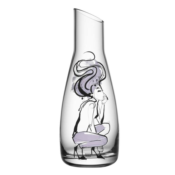 Kosta Boda All About You Carafe