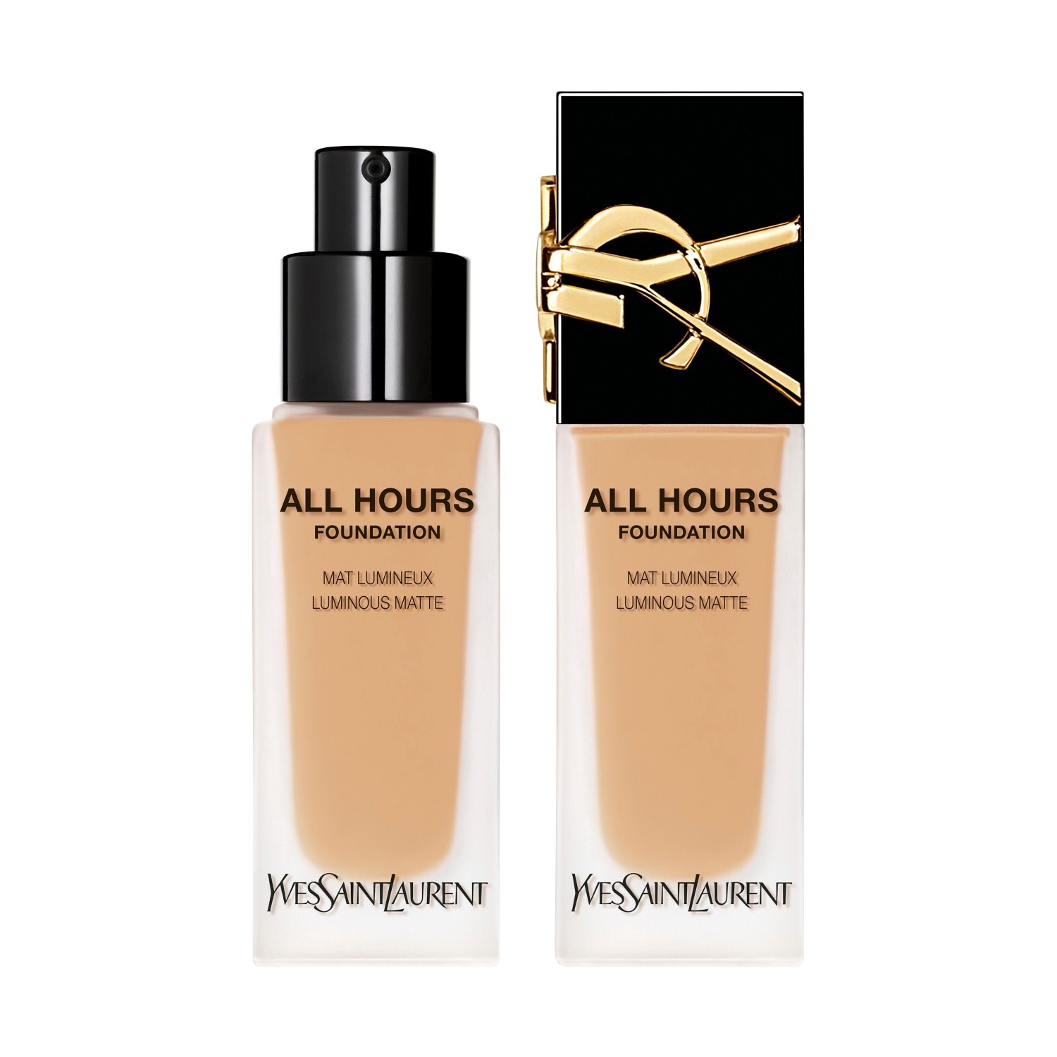 Yves Saint Laurent All Hours Encre de Peau All Hours, 25 ml Medium Warm 2 - MW2