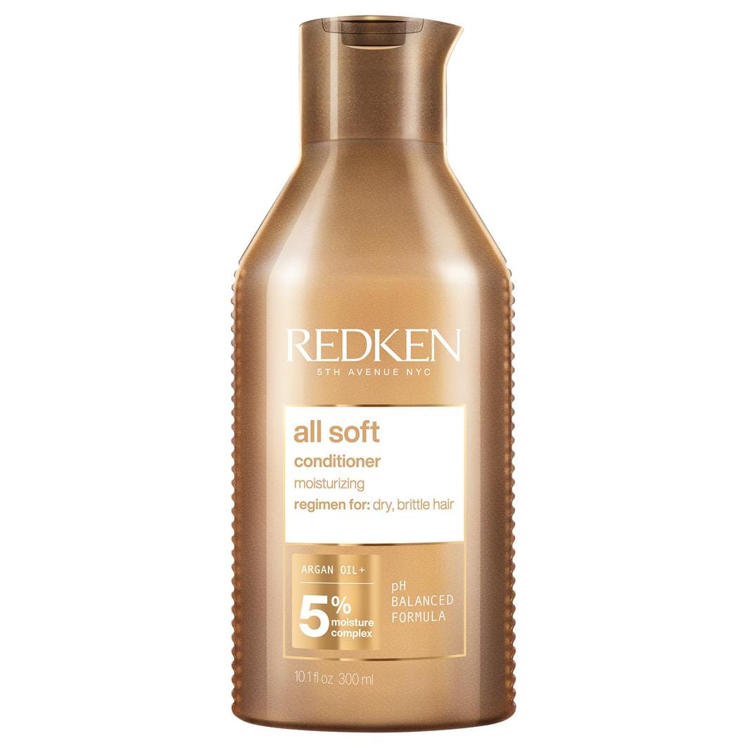Redken All Soft Conditioner, 