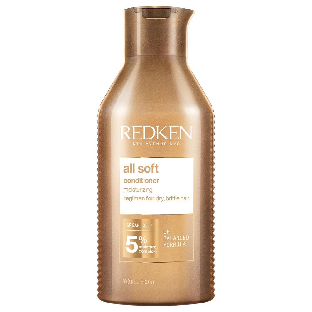 Redken All Soft Conditioner, 