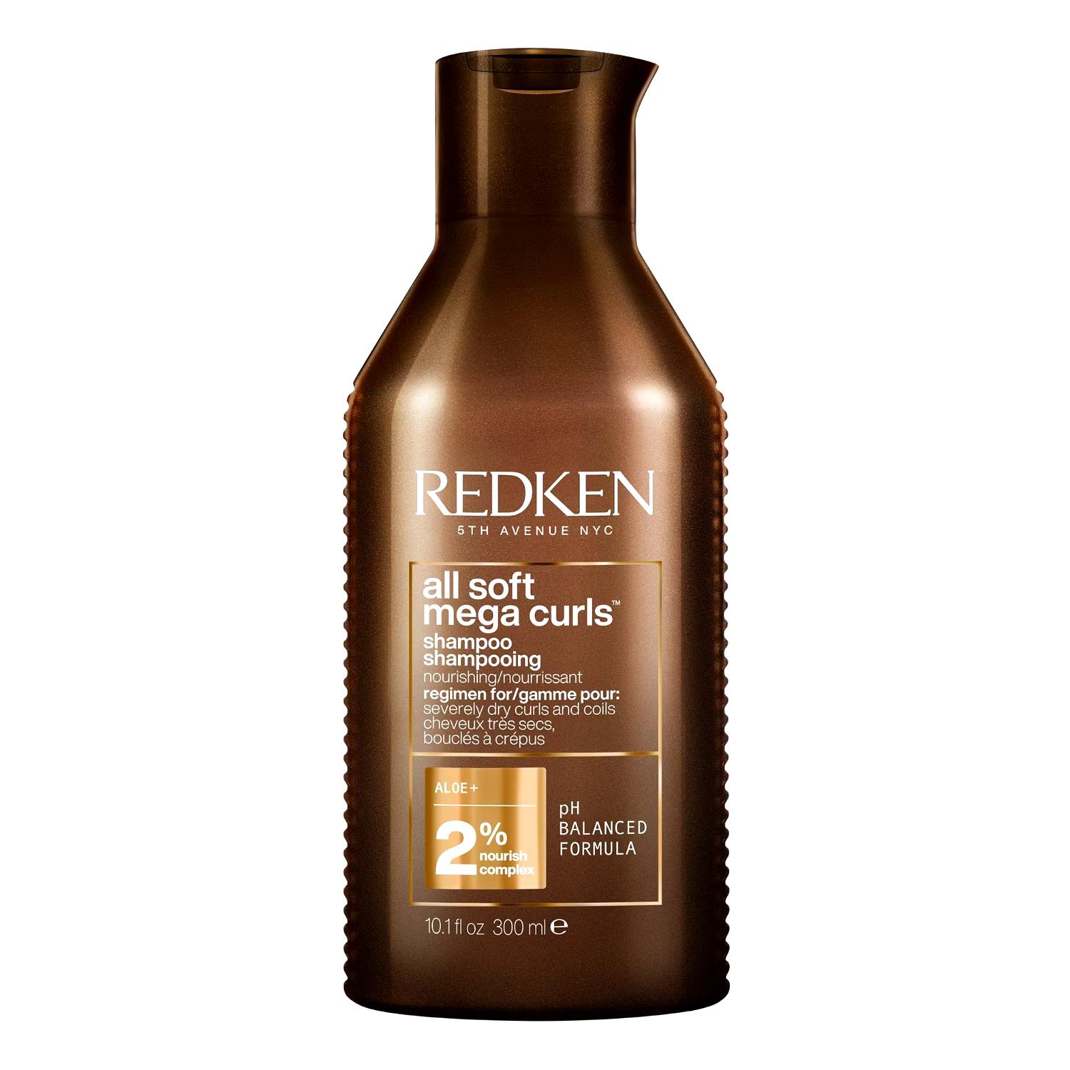 Redken All Soft Mega Curls Curls Shampoo