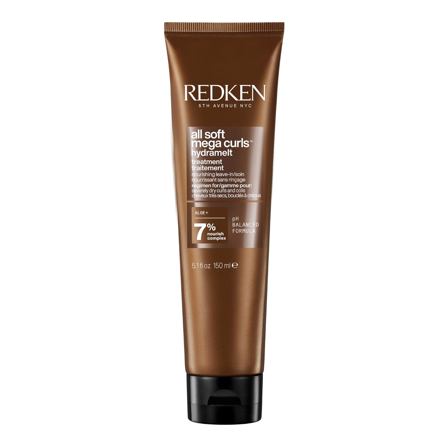 Redken All soft mega curls hydramelt treatment