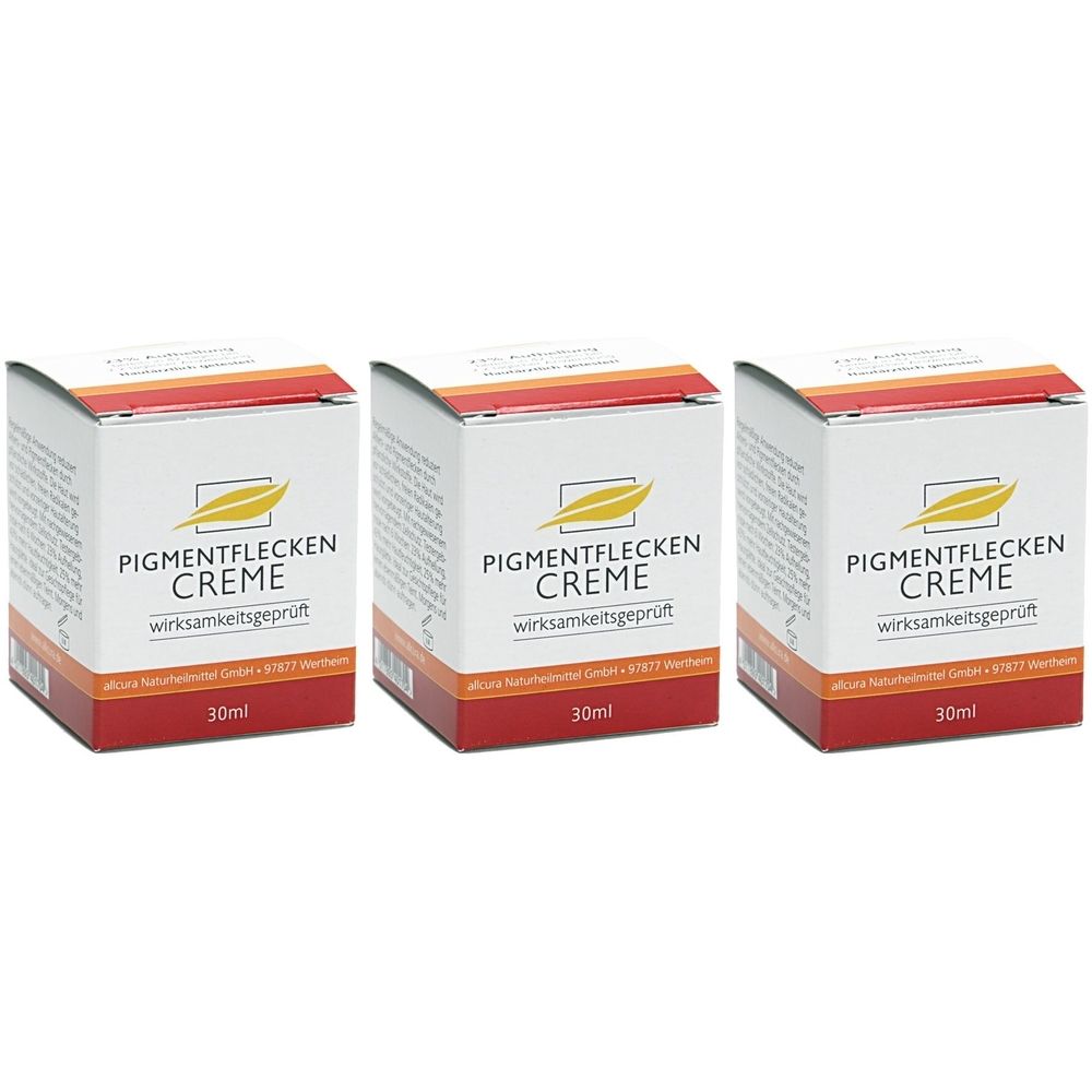 allcura Pigment Spot Cream 90 ml