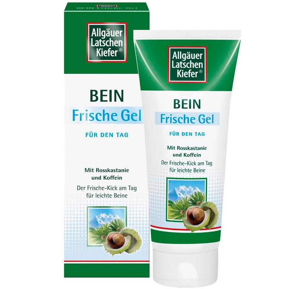 ALLGAEUER Allgäuer Latschenkiefer® Leg Fresh Gel 200 ml
