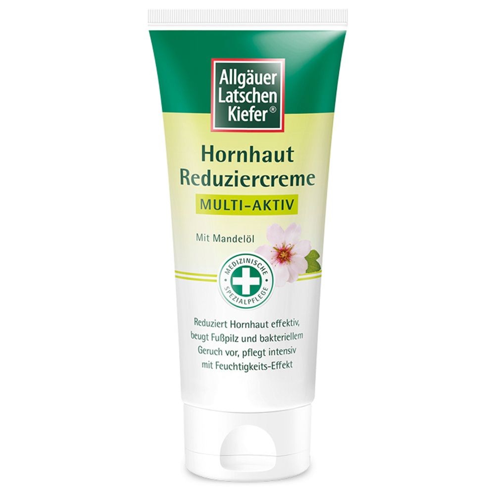 ALLGAEUER Allgäuer Latschenkiefer® Callus Reducing Cream Multi-Active 100 ml