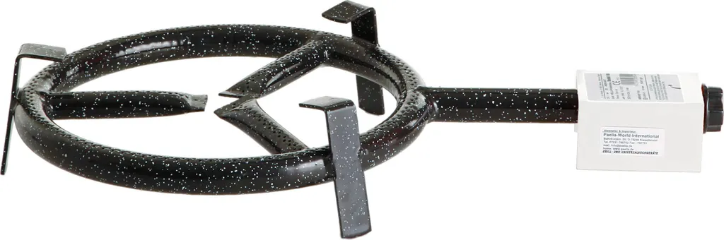 AllGrill 1-Ring Paella Gas Burner Ø 30 cm - 6.8 kW 50 mbar