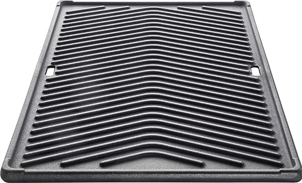 AllGrill cast iron grill plate for ALLGRILL models Allrounder IV and L, CHEF L/XL, ULTRA and outdoor kitchens