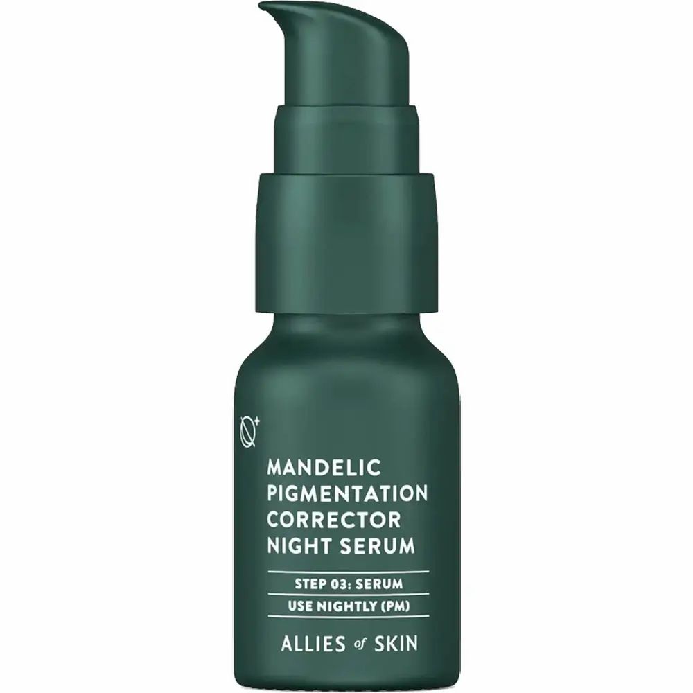 ALLIES OF SKIN Mandelic Pigmentation Corrector Night Serum 8 ml