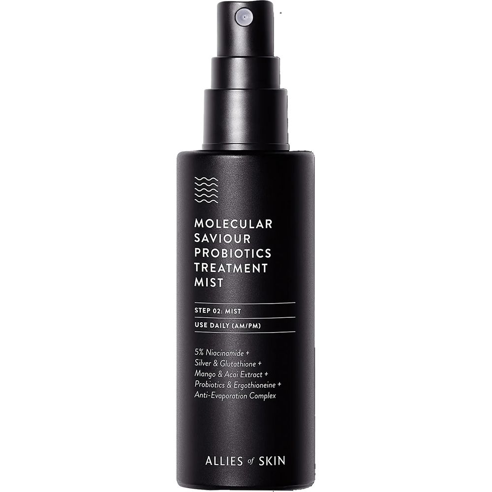 ALLIES OF SKIN Probiotics Mist – moisturizing facial spray 50 ml
