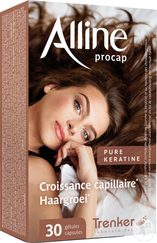 Alline Procap Hair Growth 30 Tablets