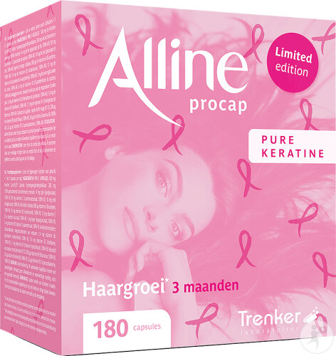 Alline Procap Strengthening for Hair and Nails 180 Tablets