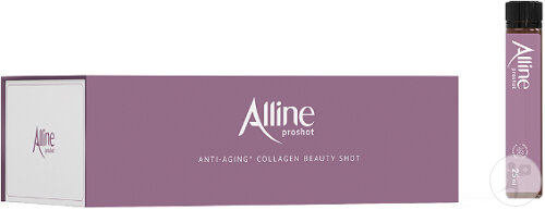 Alline Proshot bottles 30x25ml
