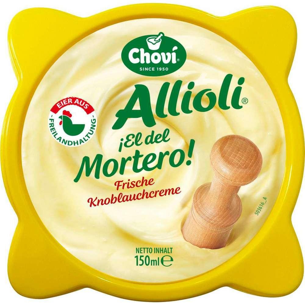 Chovi Allioli garlic cream