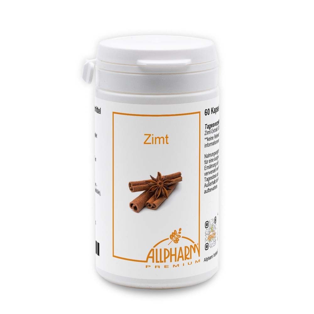 Restaxil Allpharm cinnamon capsules