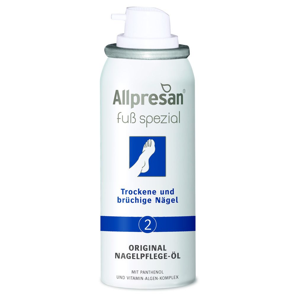 Allpresan foot special No. 2 nail care oil 50 ml