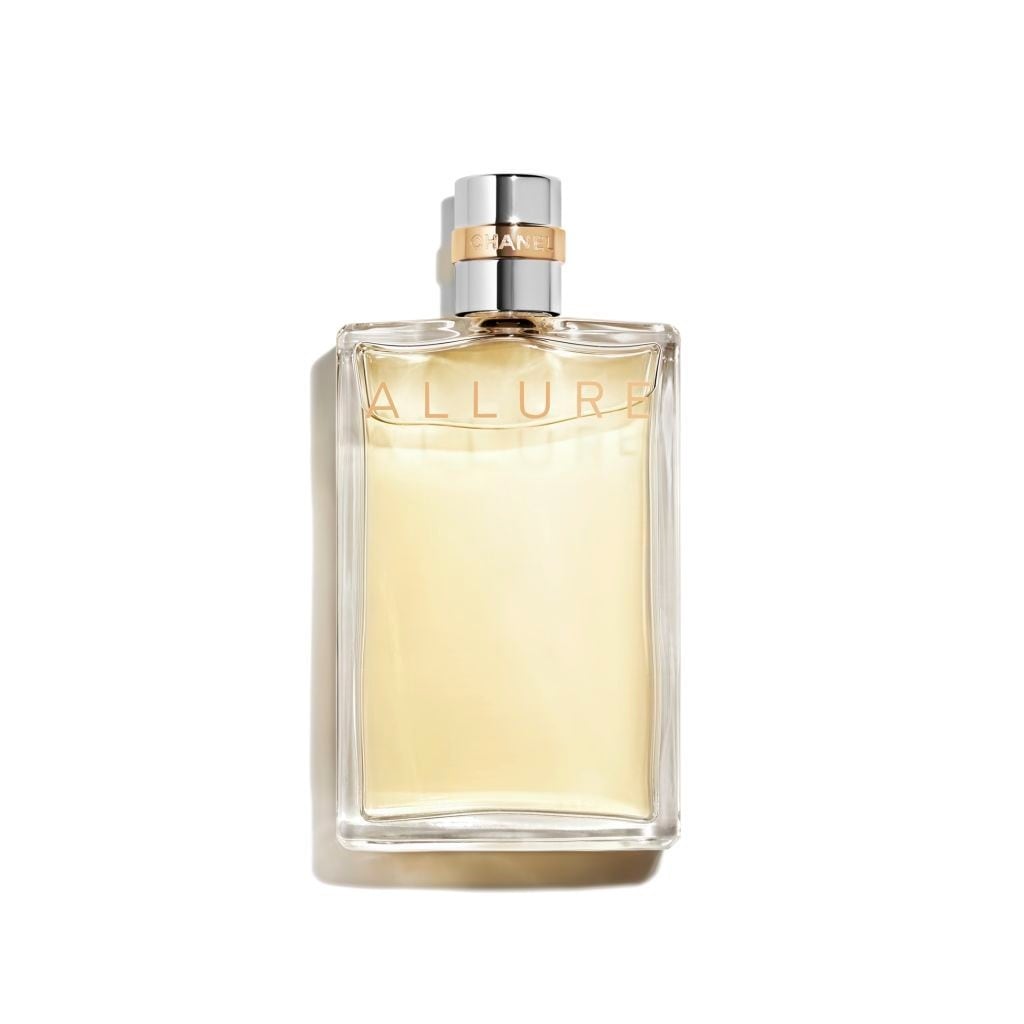 Chanel ALLURE EAU DE TOILETTE VAPORISATEUR