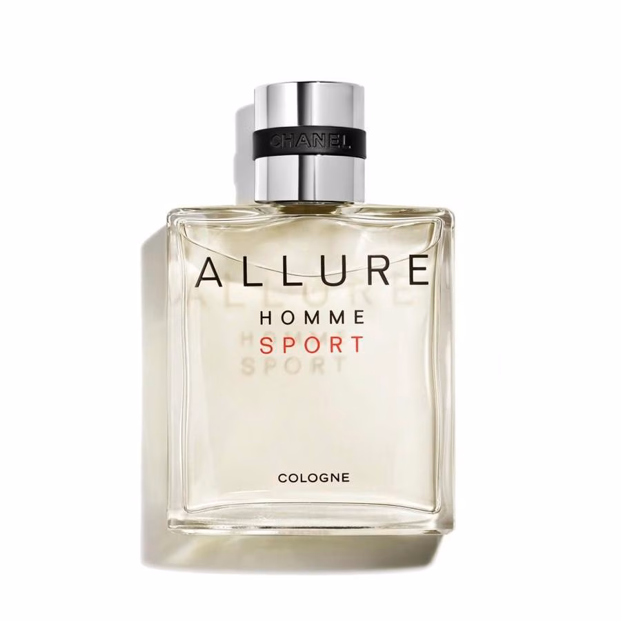 Chanel ALLURE HOMME SPORT COLOGNE ATOMIZER